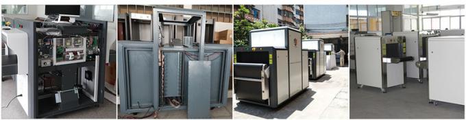 高い浸透のX線の保証点検探知器の手荷物の走査器