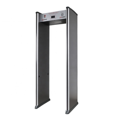 Public Check Security Door Frame Walk Through Gate Metal Detector