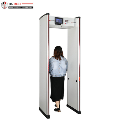 Walk-Through Door Metal Detector Security Metal Detector