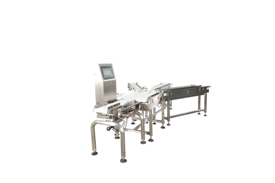 Professional Automatic Check Weigher Machine Weighing Filling Machine