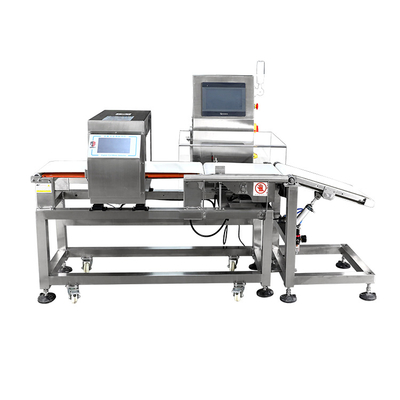 High Accuracy Automatic Check Weigher Heavy Duty Weighing Scale Machine