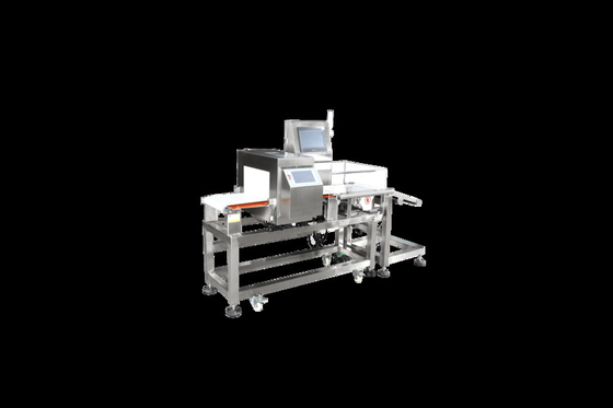 High Accuracy Automatic Check Weigher Heavy Duty Weighing Scale Machine