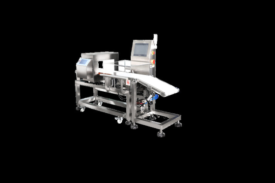 High Accuracy Automatic Check Weigher Heavy Duty Weighing Scale Machine