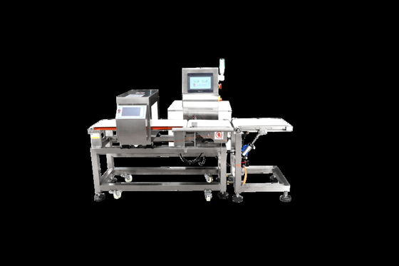 High Accuracy Automatic Check Weigher Heavy Duty Weighing Scale Machine