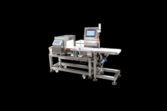 High Accuracy Automatic Check Weigher Heavy Duty Weighing Scale Machine