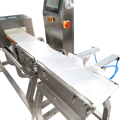 Food Picking Machine Automatic Dynamic Belt Conveyor Checkweigher