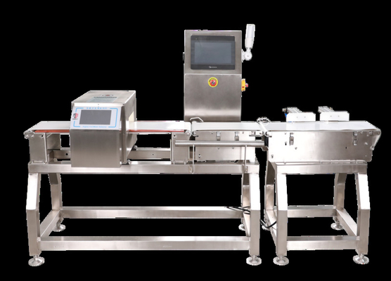 Food Picking Machine Automatic Dynamic Belt Conveyor Checkweigher