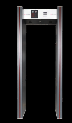 High Quality China Anti-Theft Security Systems Gate Design