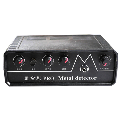 Deep Sensitive Search Gold Underground Gold Metal Detector