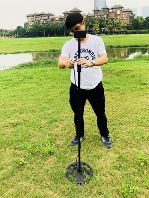 Deep Sensitive Search Gold Underground Gold Metal Detector