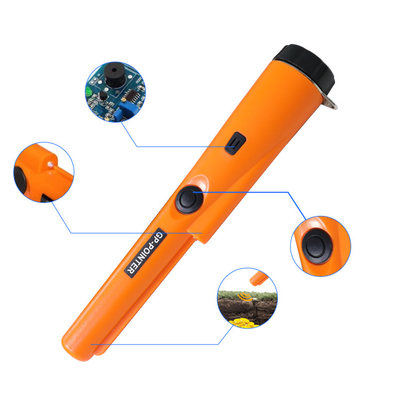 Portable Metal Detector Machine Basic Pinpointer Metal Detector