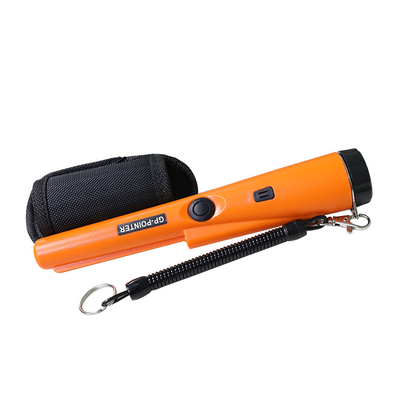 Portable Metal Detector Machine Basic Pinpointer Metal Detector