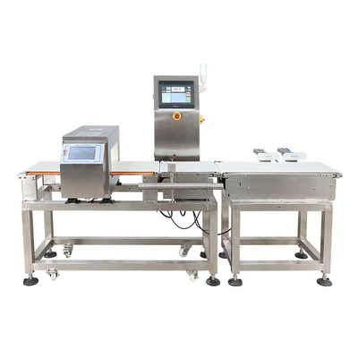 食糧盗品機械自動動的ベルト・コンベヤーのCheckweigher